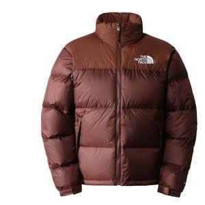 The North Face Mens 1996 Retro nuptse jacket 700 down - DARK OAK